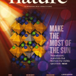 Nature Cover, December 2013